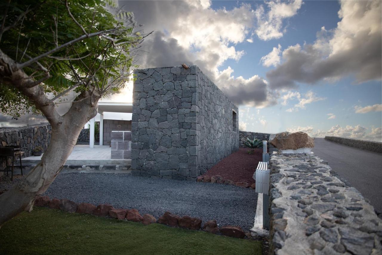 Vila Sun, Relax & Lava, Free Wifi 600Mb, Bbq Tinajo Exteriér fotografie