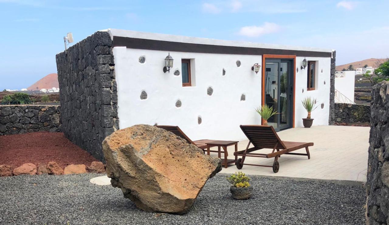 Vila Sun, Relax & Lava, Free Wifi 600Mb, Bbq Tinajo Exteriér fotografie