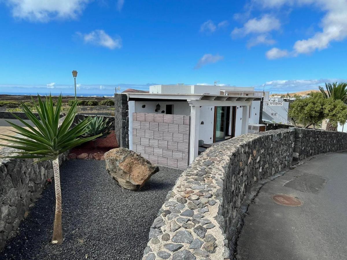 Vila Sun, Relax & Lava, Free Wifi 600Mb, Bbq Tinajo Exteriér fotografie